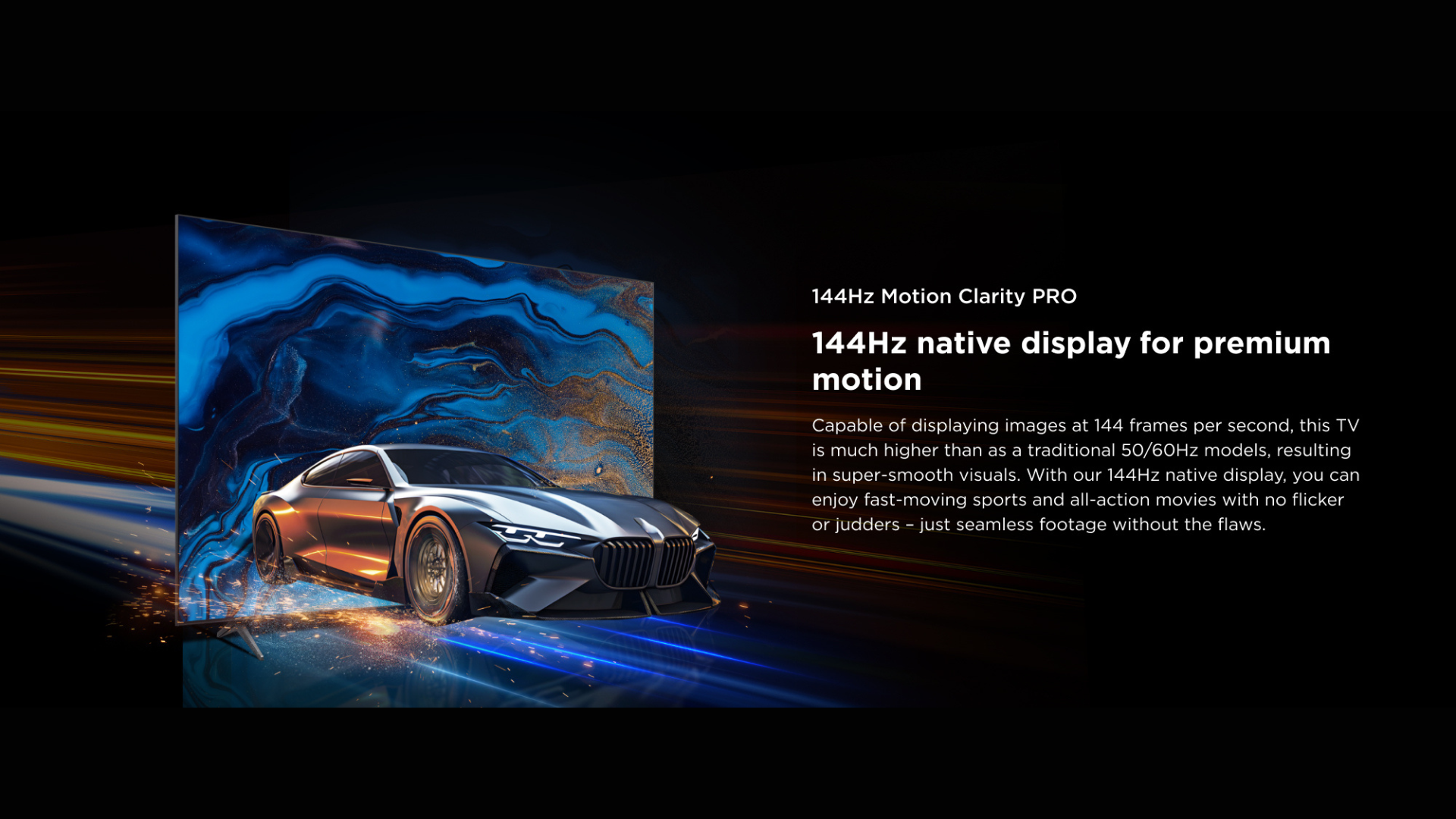 4-1 C7K PC 144Hz Motion Clarity Pro