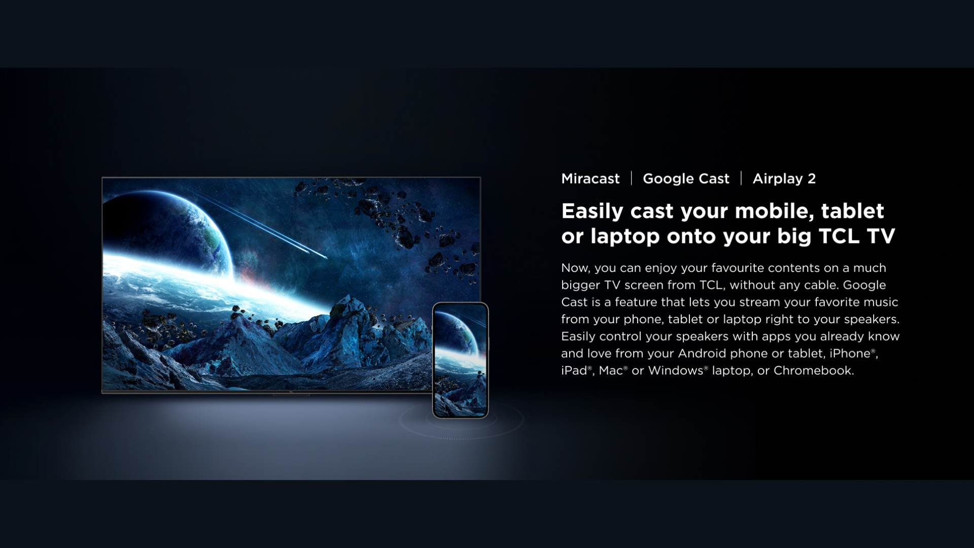 6-3 C7K PC Miracast & Google Cast