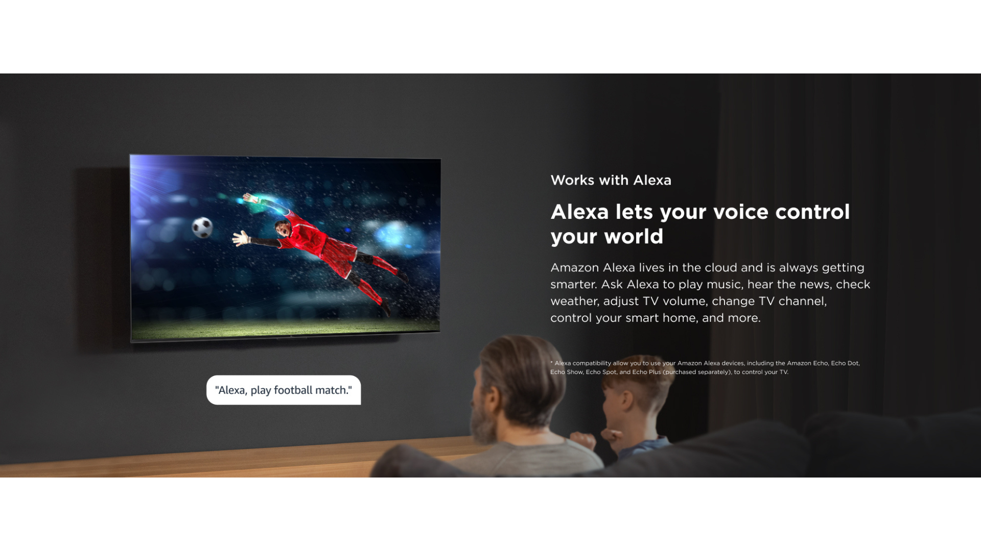 6-4 C7K PC Works with Alexa