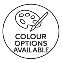 COLOUR OPTIONS AVAILABLE