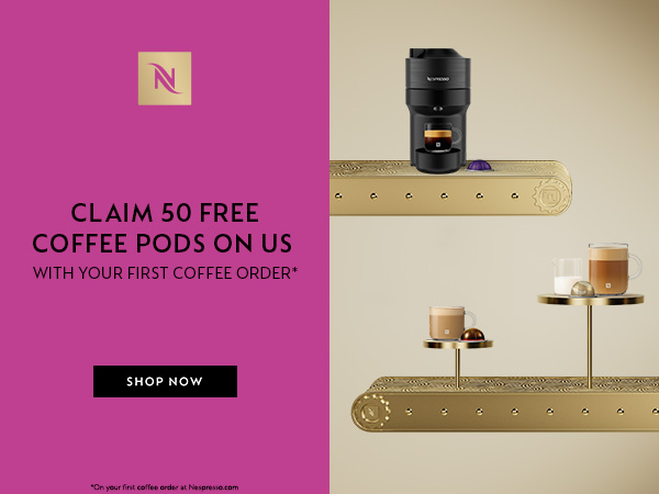 Nespresso Winter Promo