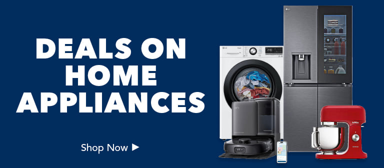 Deals on Appliances