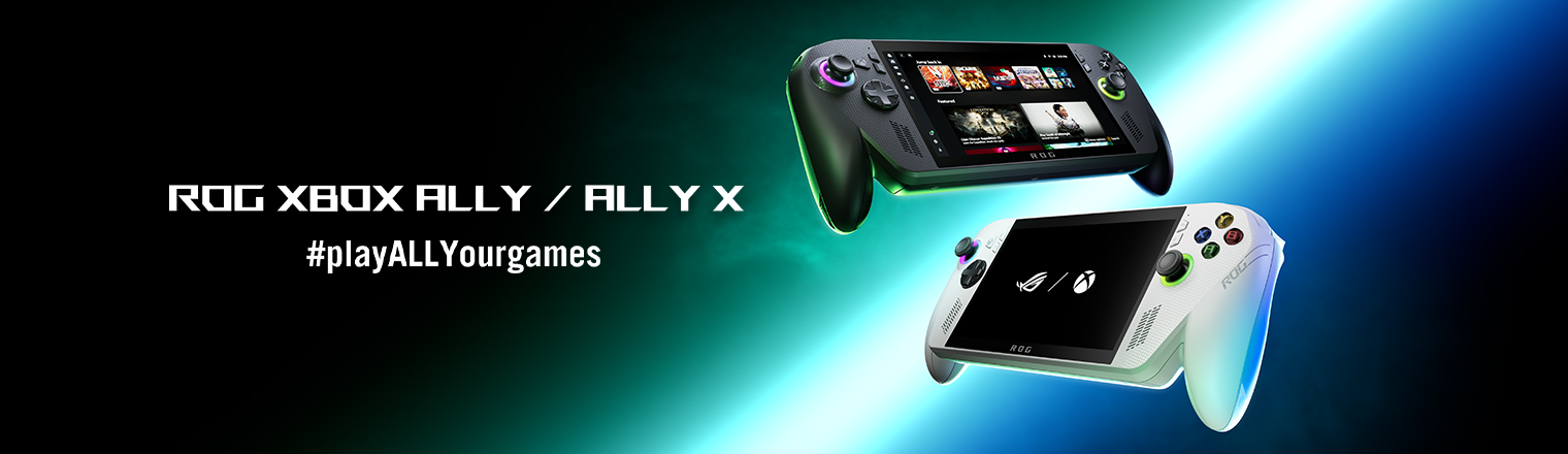 Register your interest in the Xbox Ally X console