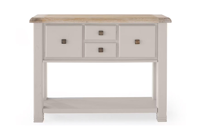 savannah console table