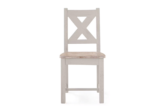 savannah cross dining chair