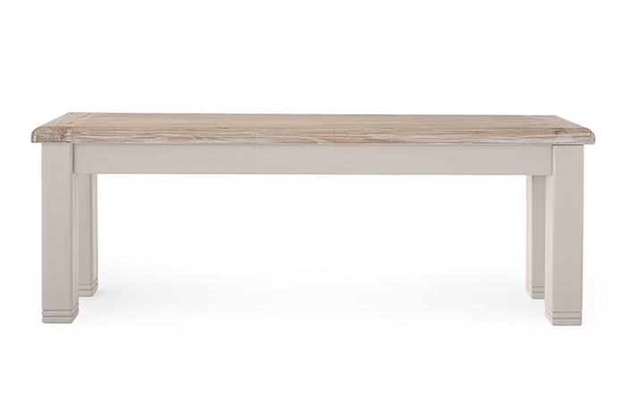 savannah dining bench
