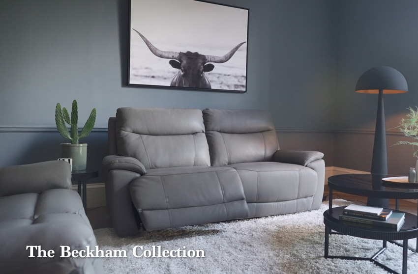 beckham Collecion Video