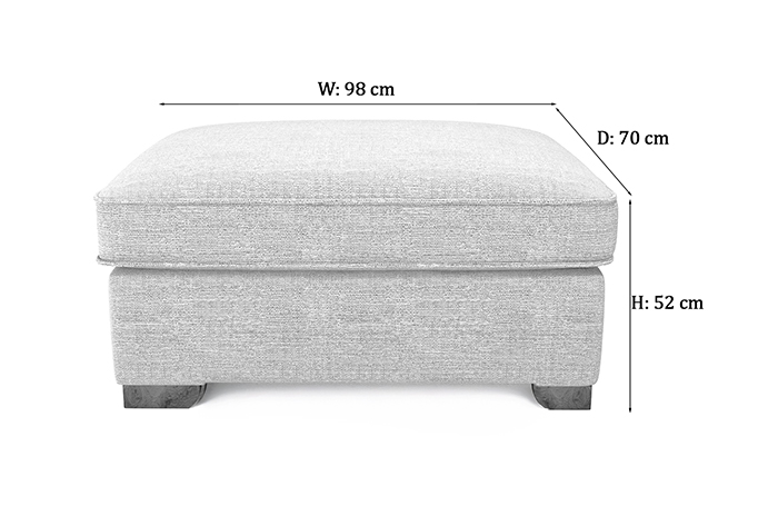 Fantasia Corner Sofa Dimensions