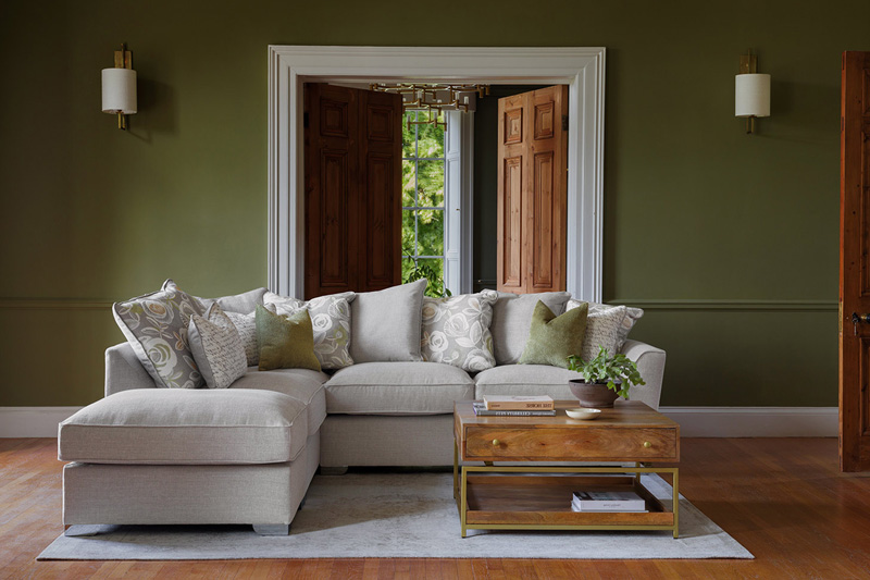 Fantasia Corner Sofa