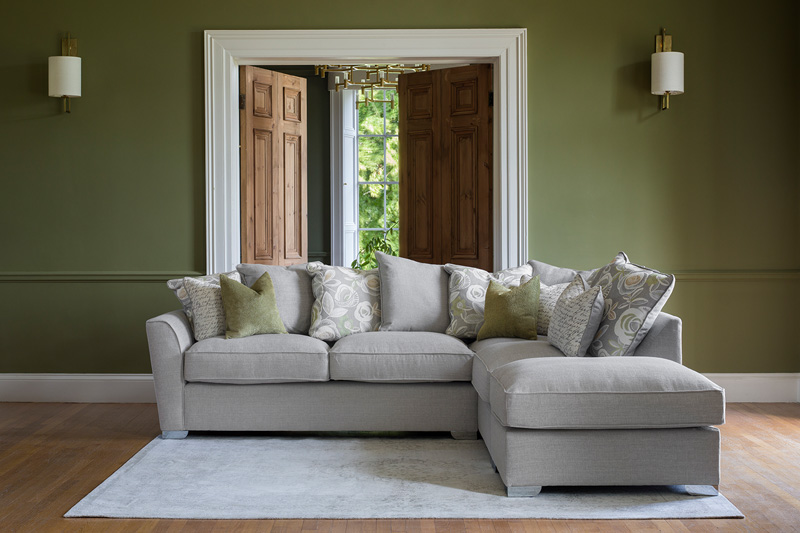 Fantasia Corner Sofa