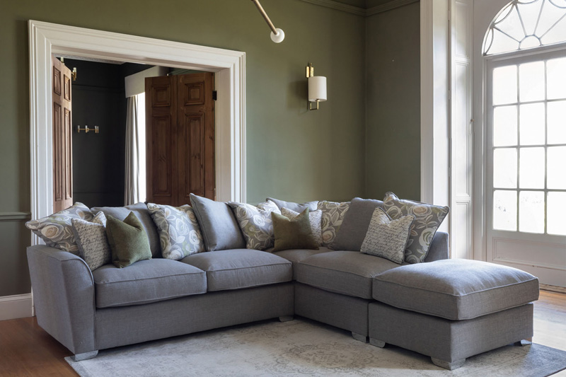 Fantasia Corner Sofa