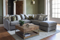 Fantasia Corner Sofa