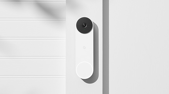 Google Doorbells
