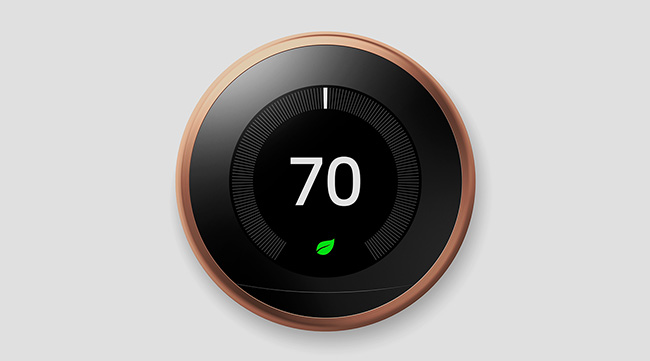 Google Thermostats