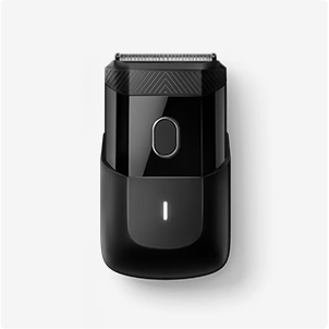 The Handyman Compact Face Shaver