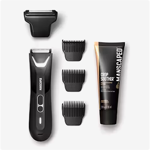 The Lawn Mower 5.0 Ultra Hair Trimmer Essentials Kit