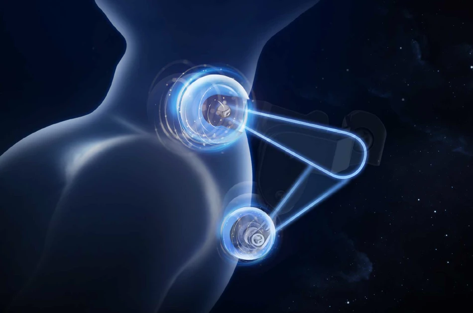 Massaging Back Rollers