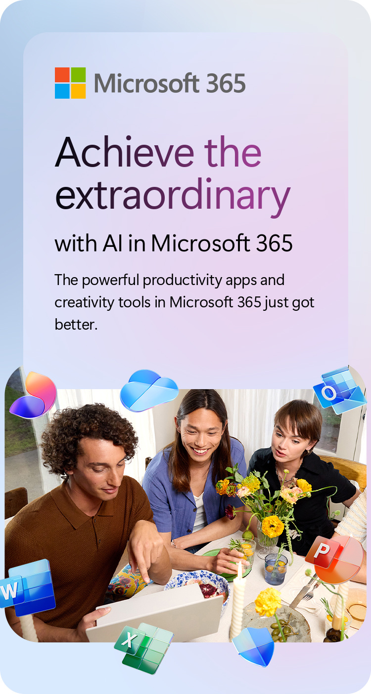 Achieve the extraordinary