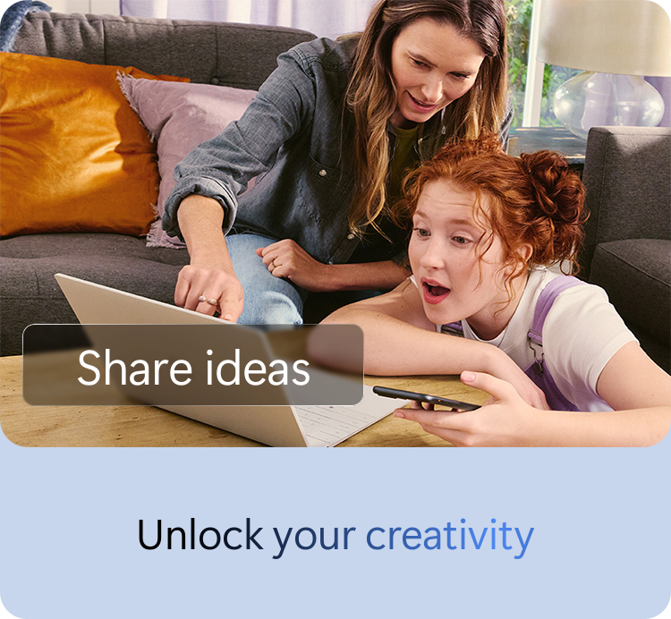 Unlock your creativity