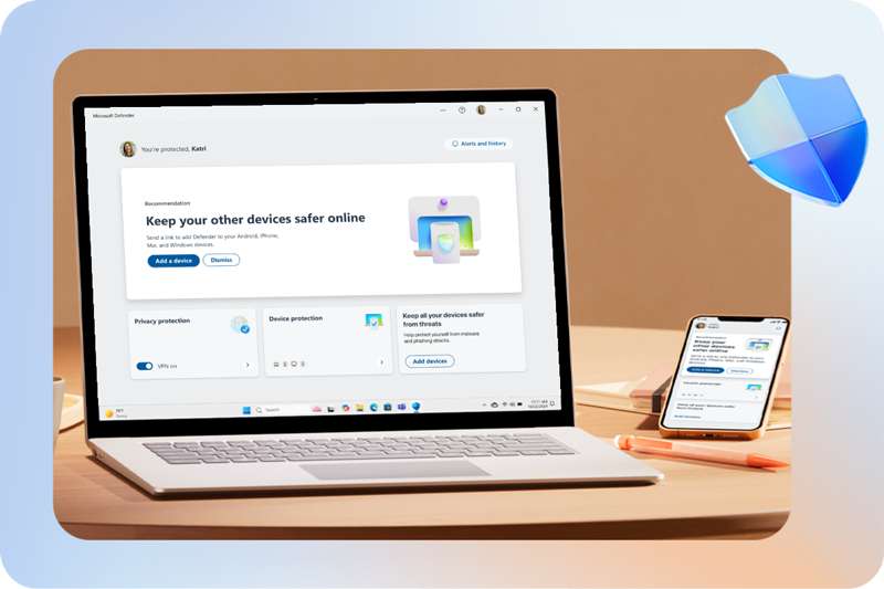 Safeguard what’s most important