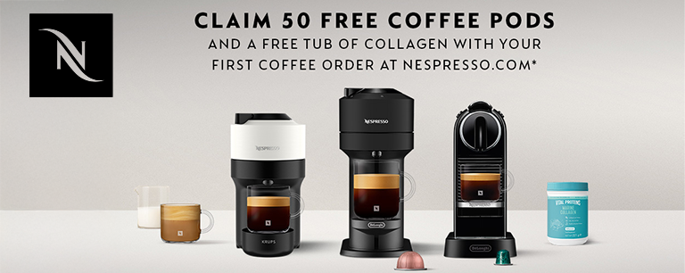 Naspresso Banner