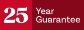 25 Year Guarantee