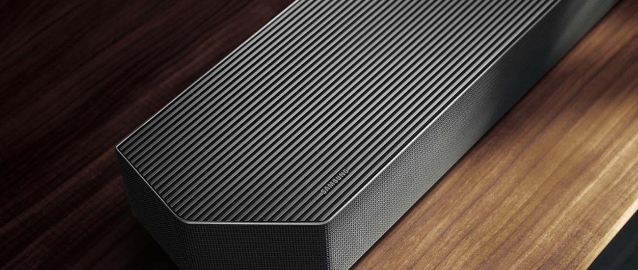 SAMSUNG Soundbar