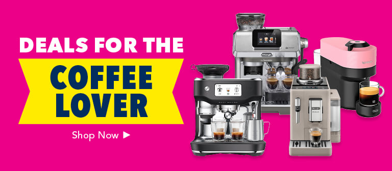 Deals for the Coffee Lover