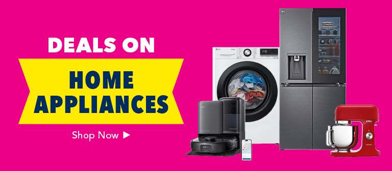 Deals on Home Appliances