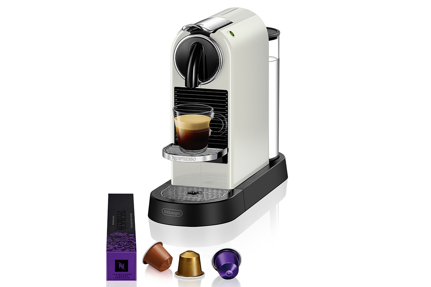 Nespresso Citiz