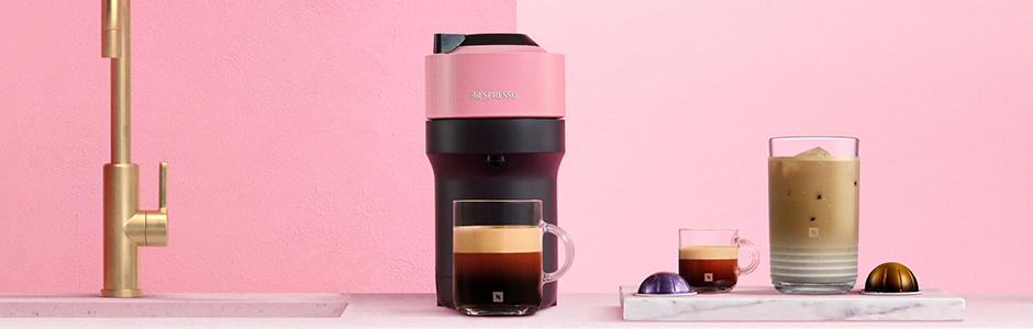 Nespresso Coffee Machine