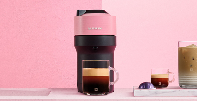 Nespresso Coffee Machine