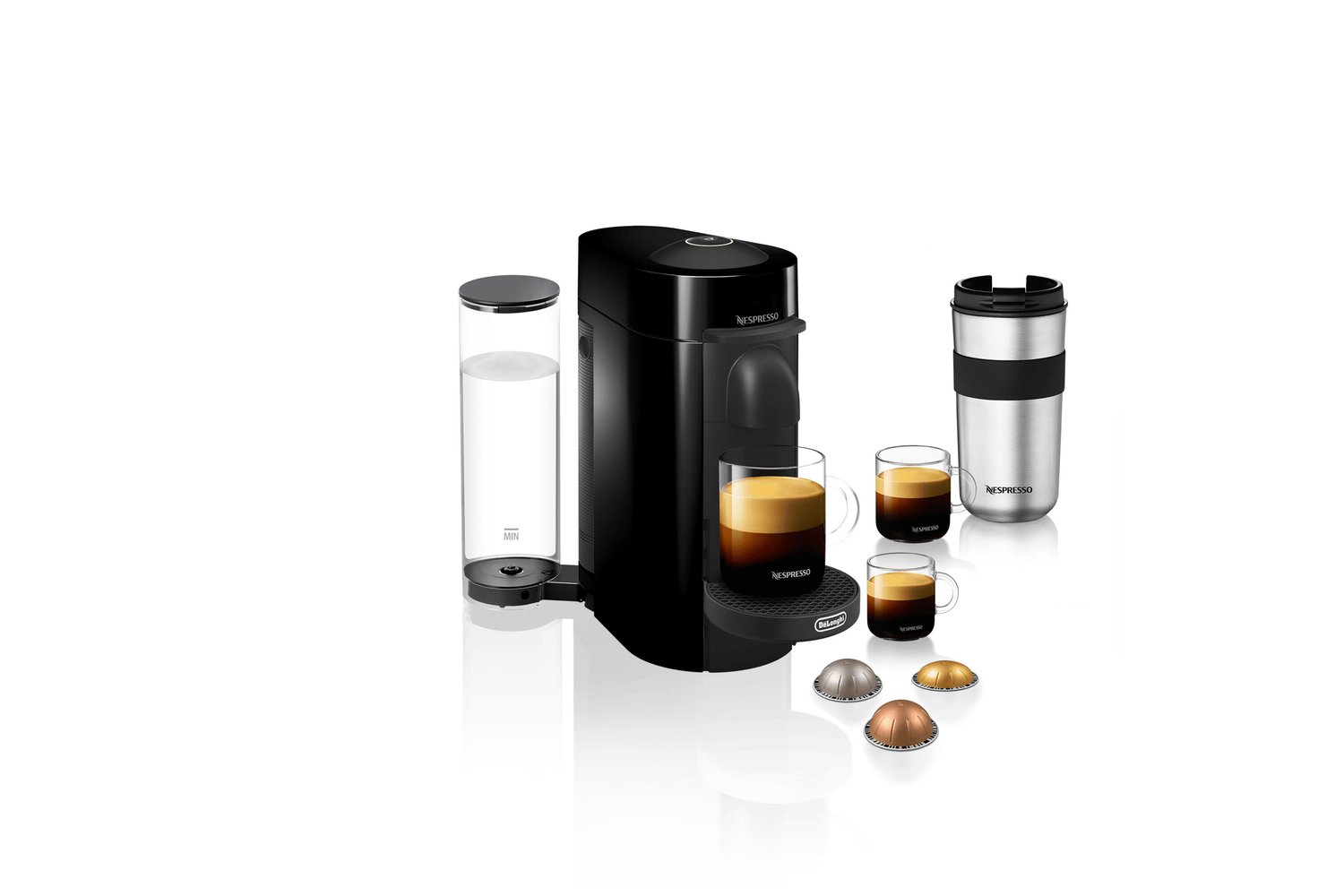 Nespresso Vertuo Plus