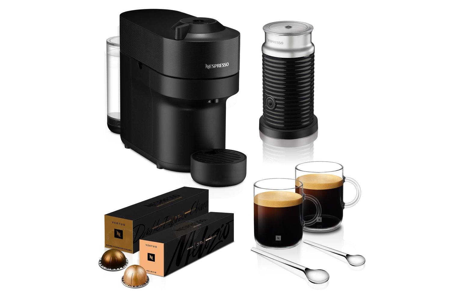 Nespresso Vertuo Pop Bundle