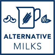 alternative milks