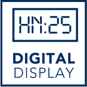 digital display