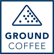 ground coffee