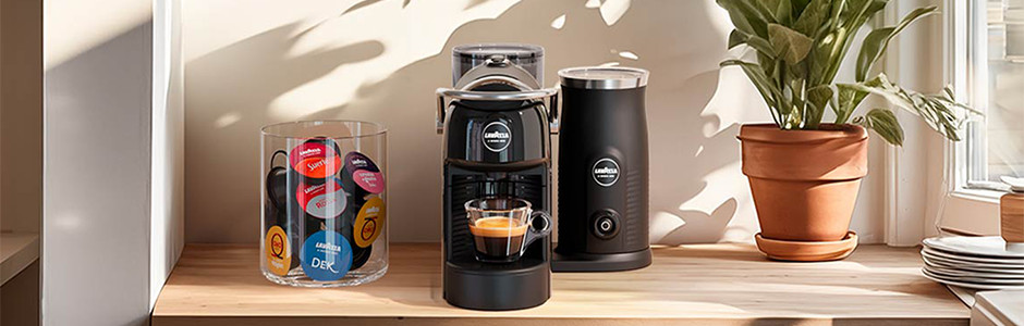 Lavazza Coffee Machine