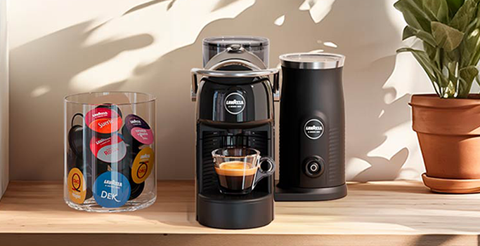 Lavazza Coffee Machine