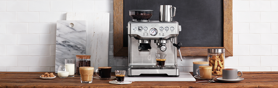 Sage Barista Express Coffee Machine