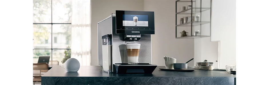 Siemens EQ900 Coffee Machine