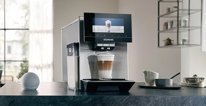 Siemens EQ900 Coffee Machine