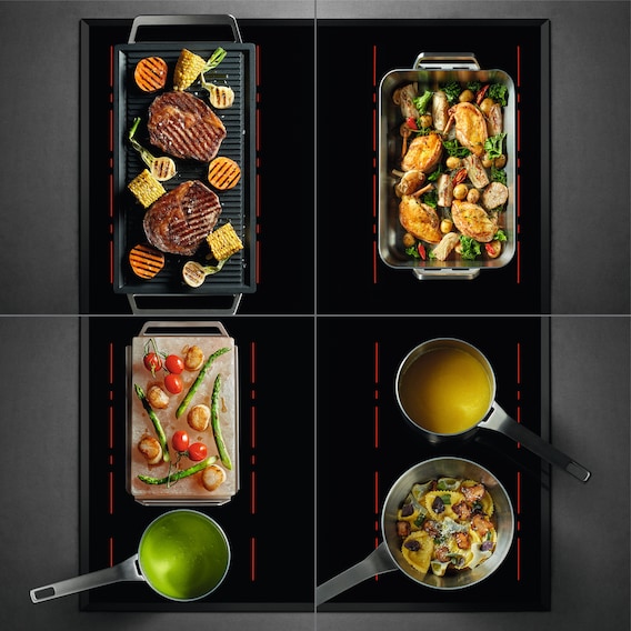 AEG 6000 Series Flex Bridge 60cm Induction Hob | TI64IG00FZ -Home Appliances TI64IG00FZ%20test%201 1