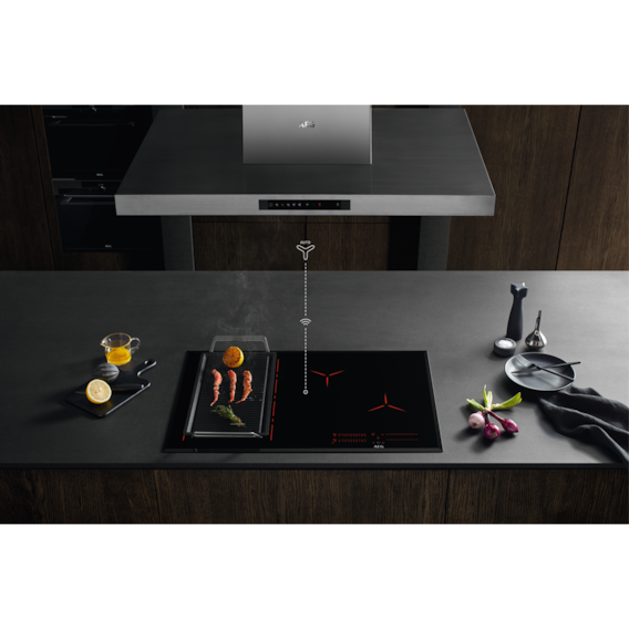 AEG 6000 Series Flex Bridge 60cm Induction Hob | TI64IG00FZ -Home Appliances TI64IG00FZ%20test%201 3
