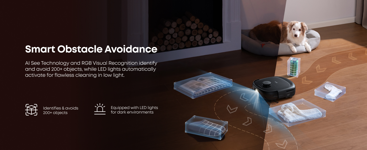 Eufy E25 AI Recognition