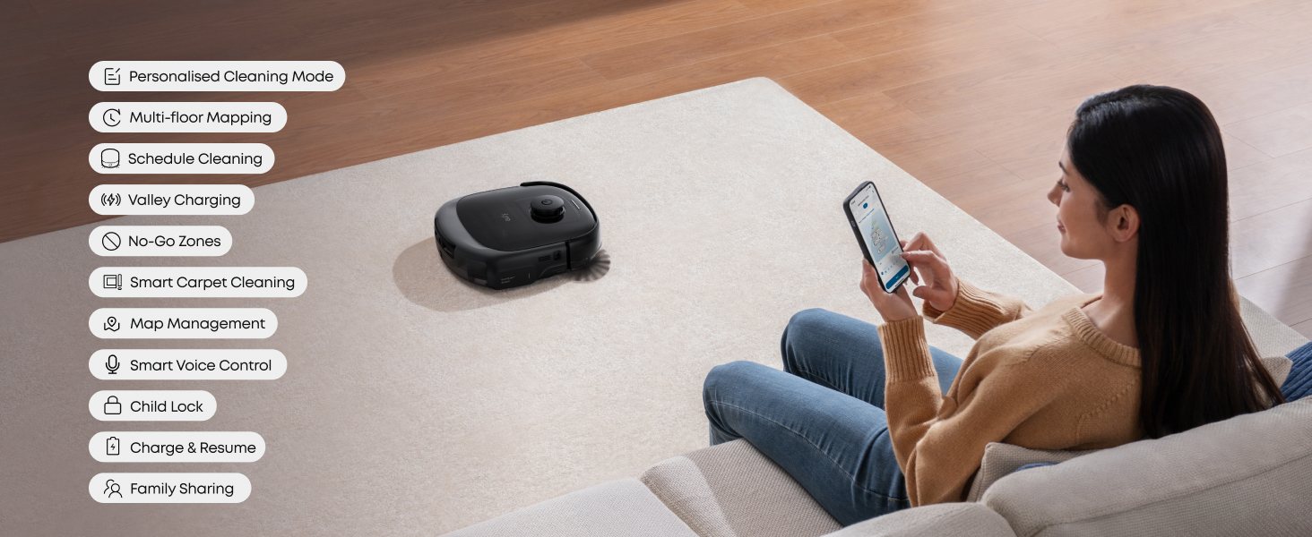 Eufy E25 Smart App Control