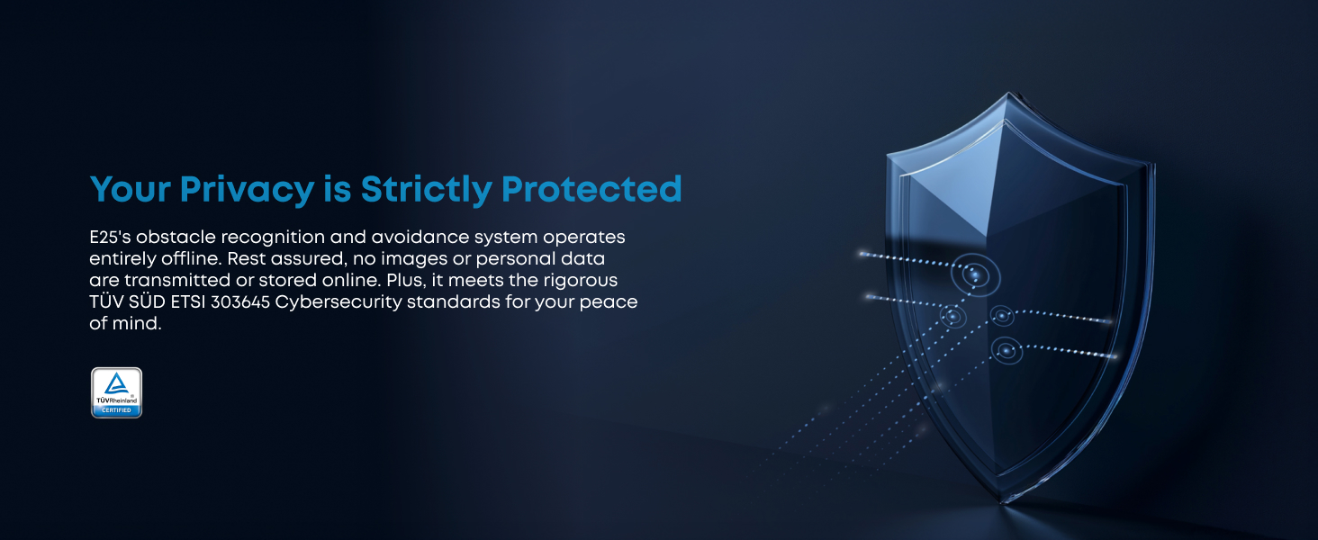 Eufy E25 Privacy Protection