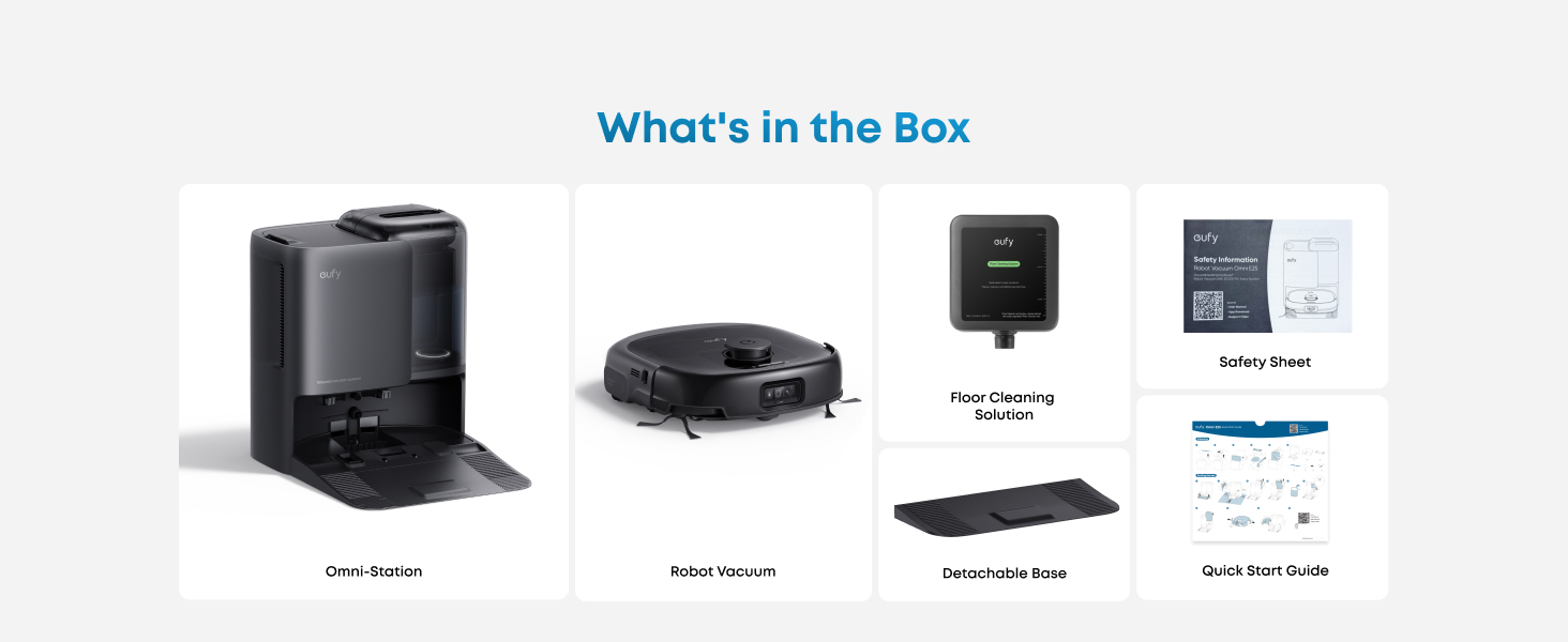 What's in the Box