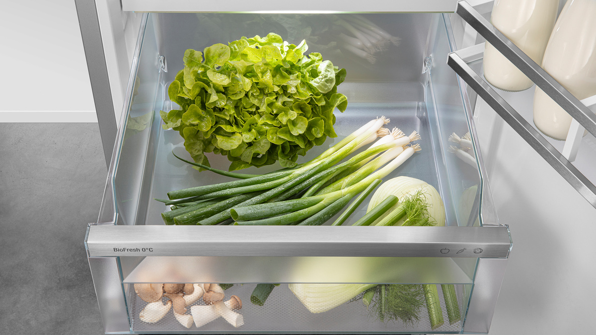 Liebherr Prime Series Built-in Fridge Freezer | CBNSDA575I -Home Appliances CBNSDA575I 1