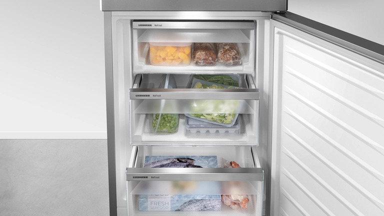 Liebherr Prime Series Built-in Fridge Freezer | CBNSDA575I -Home Appliances CBNSDA575I 1